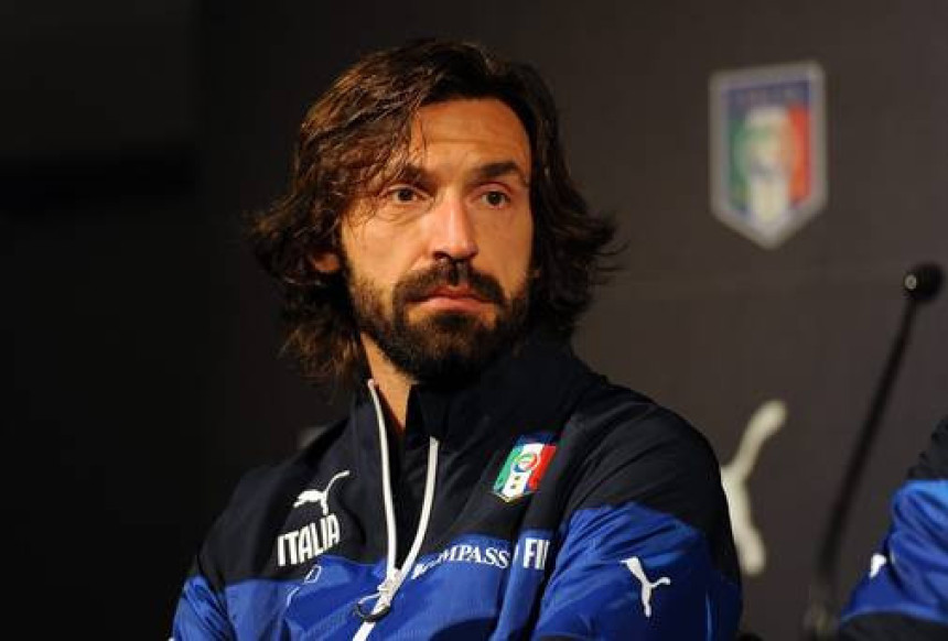 Pirlo: Kraj posle Brazila