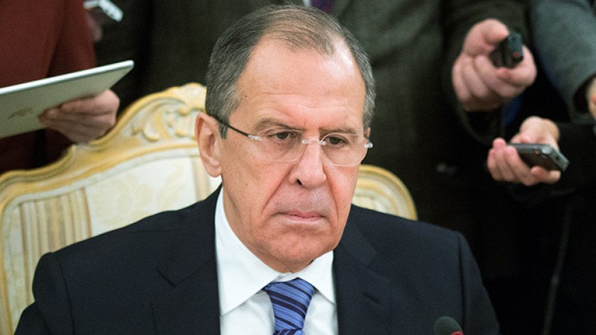 Lavrov: Što prije obustaviti vojne intervencije