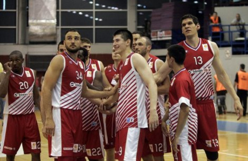 KLS: Partizan NIS - Crvena Zvezda Telekom u finalu