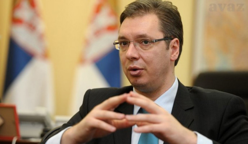 Vučić danas sa njemačkim privrednicima