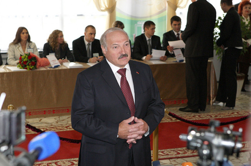 Lukašenku crkveni orden Svetog Save