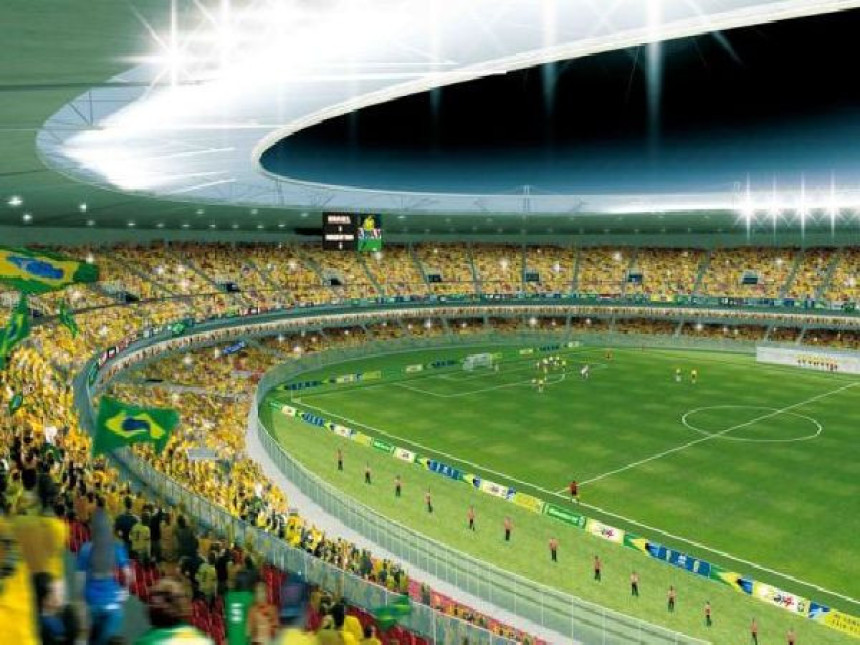 Brazil i Hrvatska otvaraju Mundijal