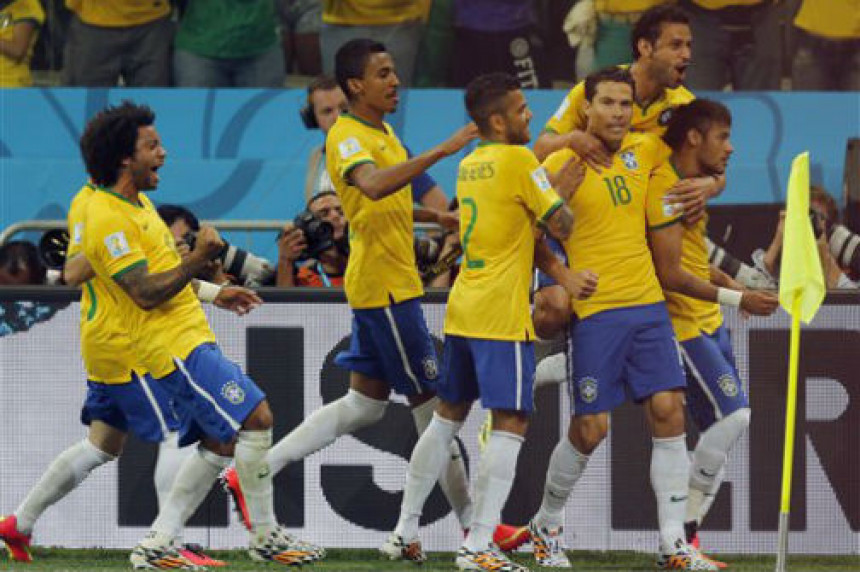 Japanac pogurao Brazil ka pobedi!