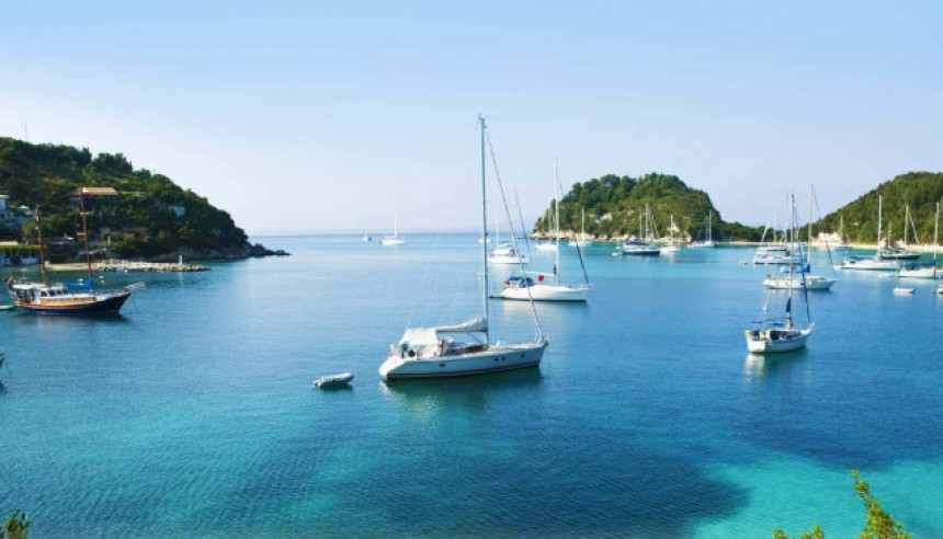 Grčka najbolja turistička destinacija u 2014. godini