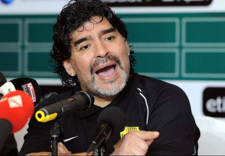 Maradona hvali BiH
