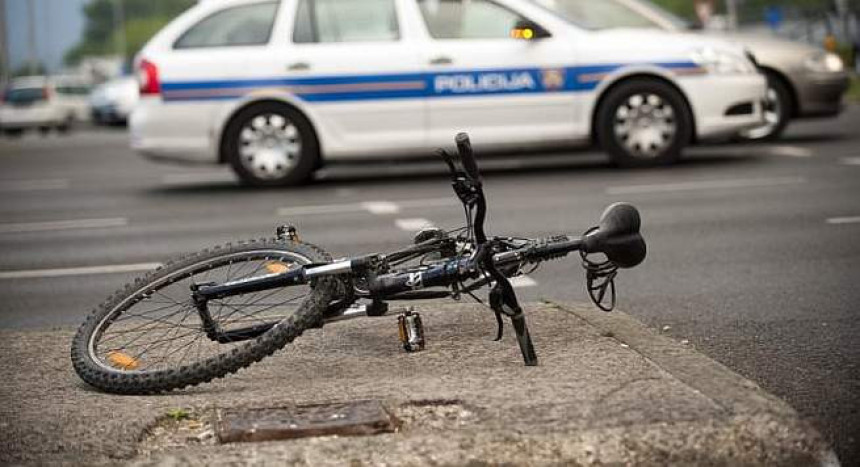 U Prijedoru poginuo biciklista