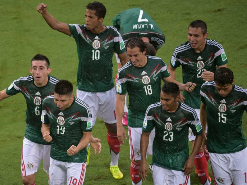 SP: Meksiko dao 3 gola, pobedio sa 1:0!