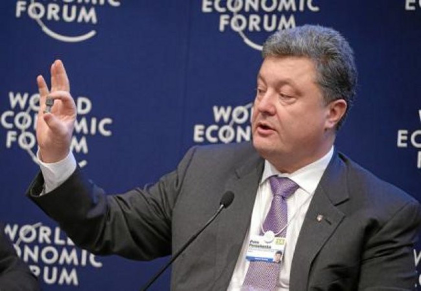 Порошенко више није милијардер