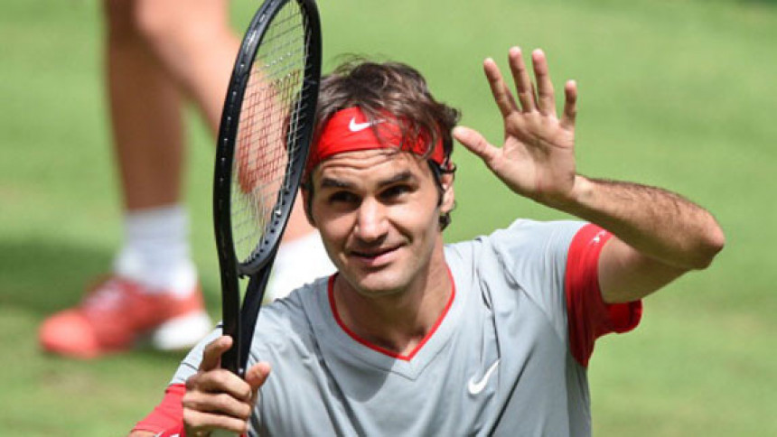 Hale: U finalu Falja - Federer