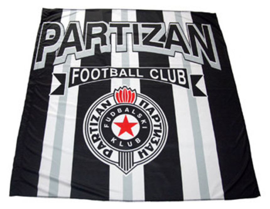 Partizan počeo pripreme
