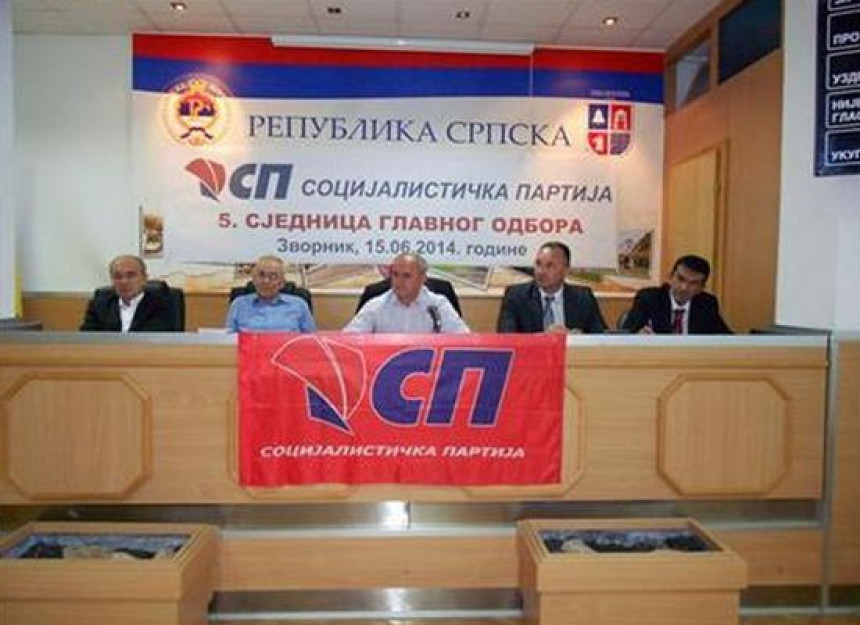 Podrška za dalje razgovore sa partnerima