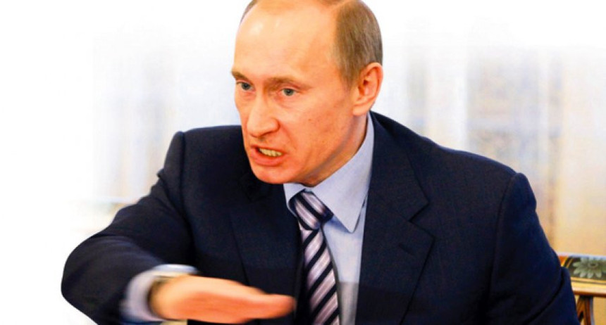 Putin danas zavrće gas Ukrajini i Evropi?