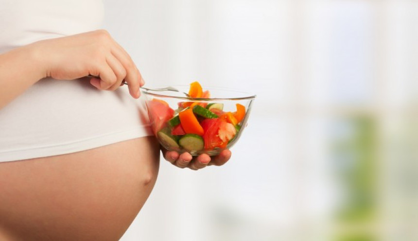 Vitamini za trudnice - svaki dan