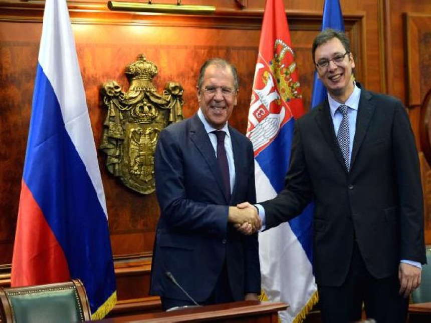Cilj Srbije članstvo, ali i dobri odnosi s Rusijom