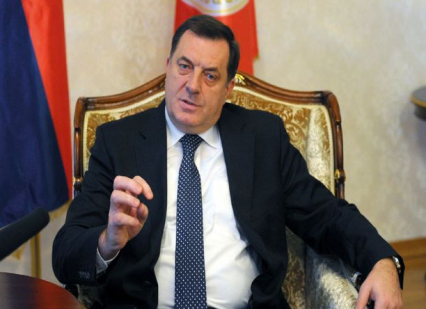 Dodik: Hil se uključio u predizbornu kampanju