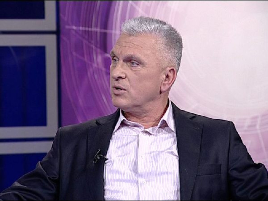 Banjaluka: Akcionari blokirali Dušanića 