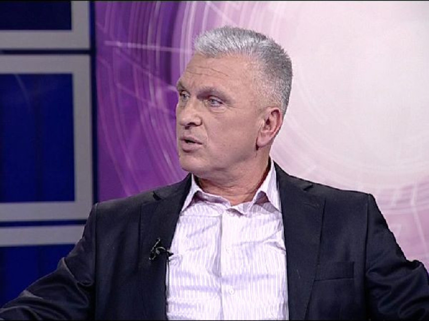 Banjaluka: Akcionari blokirali Dušanića