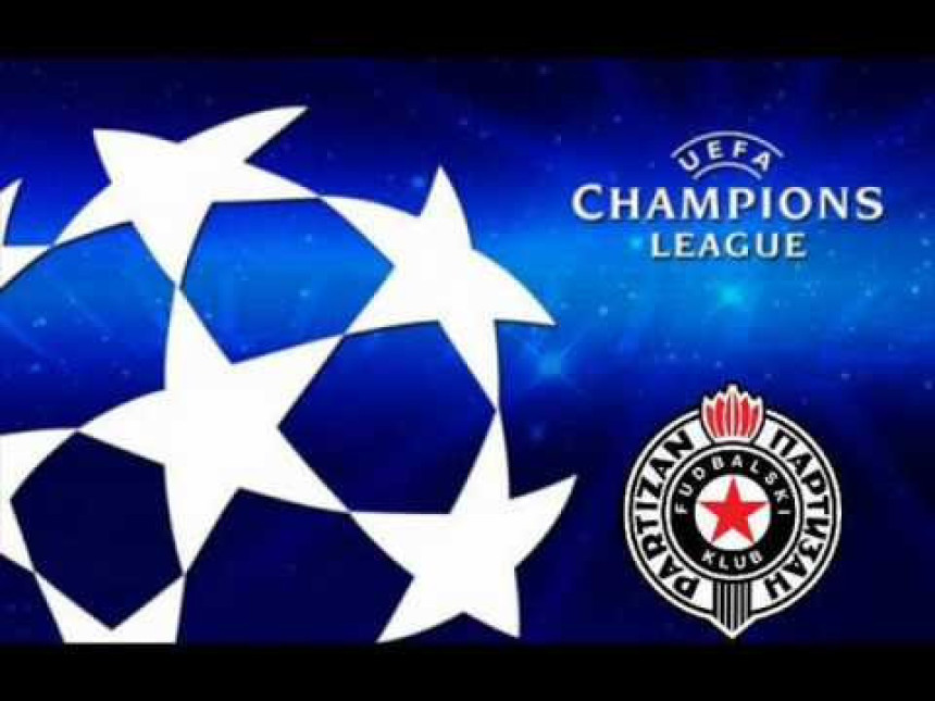 Partizan u LŠ, Čuka u LE!