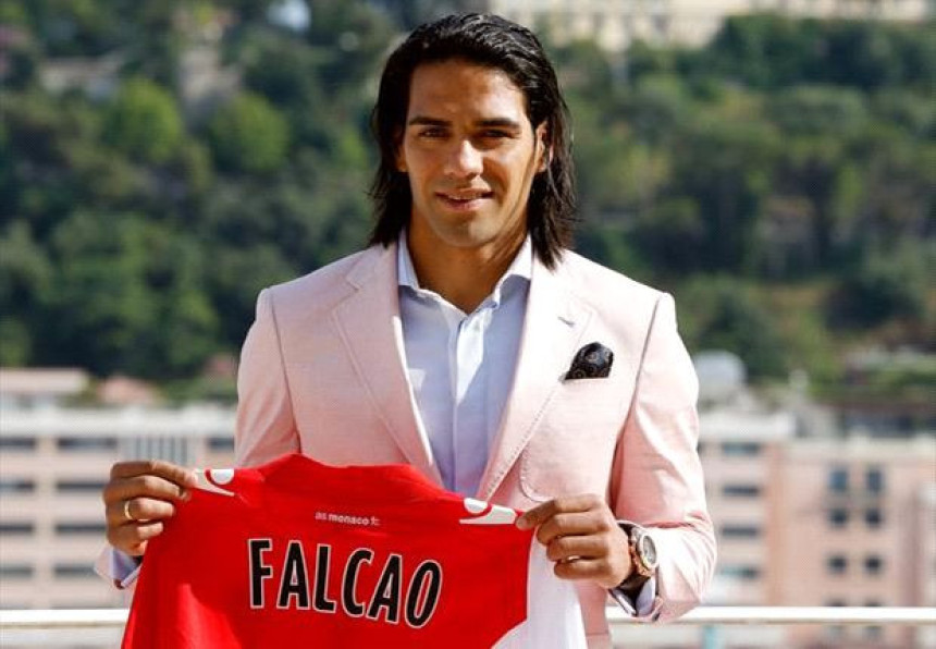Monako prodaje Falkaa za 60 miliona!