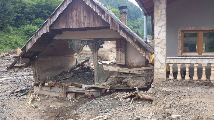 BiH: Šteta od poplava oko četiri milijarde KM