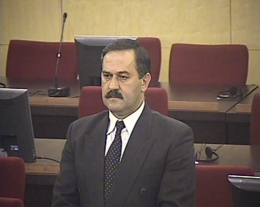 Генерал Ђукић осуђен на 20 година затвора