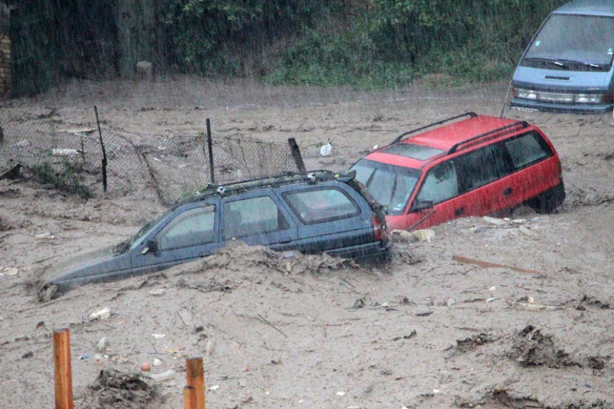 Bugarska: Poplave odnijele deset života