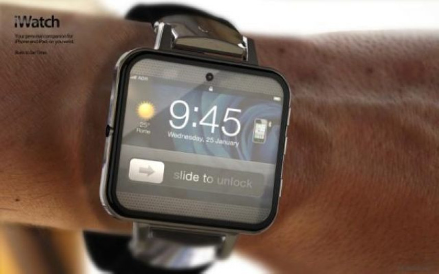 iWatch prodaja počinje u oktobru