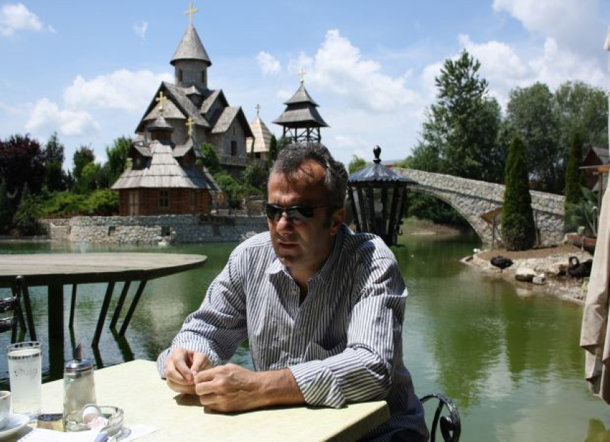 Bijeljina: Savićević na turniru prijateljstva