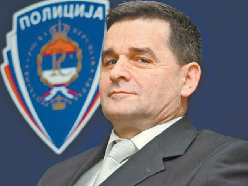 Vasić ostaje na čelu Policije Srpske?