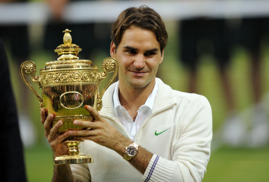 Федерер: Могу до титуле на Вимблдону