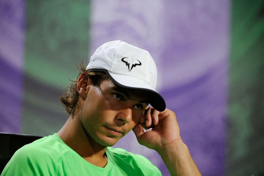 Nadal: Kolena su dobro