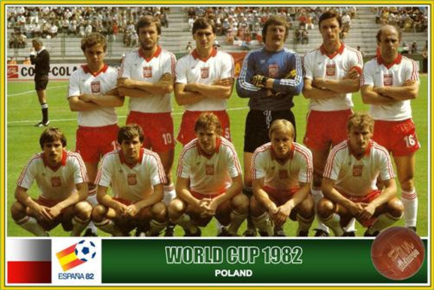 Legende dana: Poljaci iz 1974. i 1982.