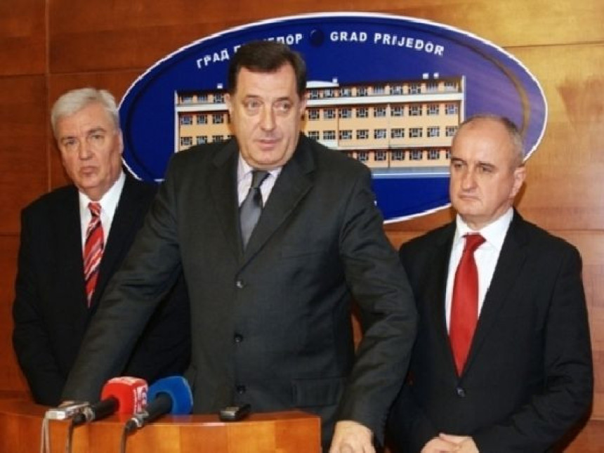 Da li je propao dogovor vlasti?