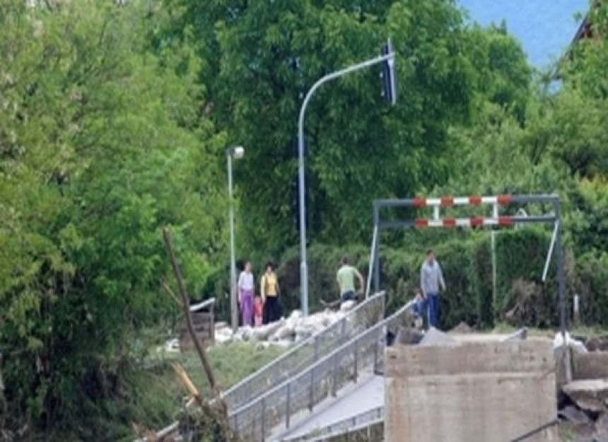 Pokušaj samoubistva skakanjem u Vrbas 