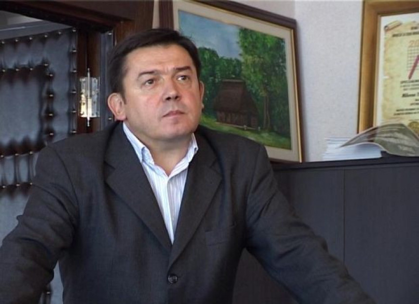 Topolović "podnio" ostavku 