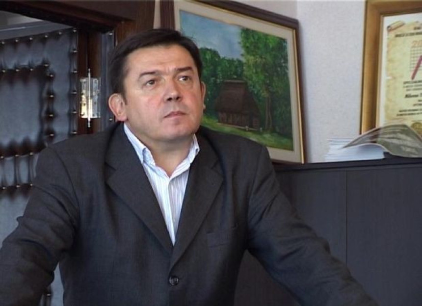 Topolović "podnio" ostavku