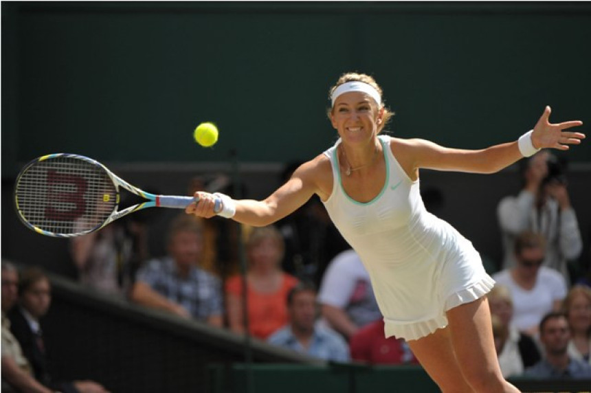 Azarenka na Jovanovsku