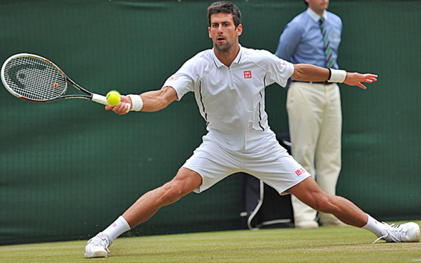 Novak "pomeo" Golubjeva!
