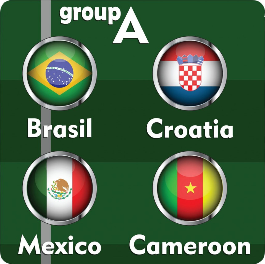Brazil i Meksiko idu dalje, Hrvati kući!