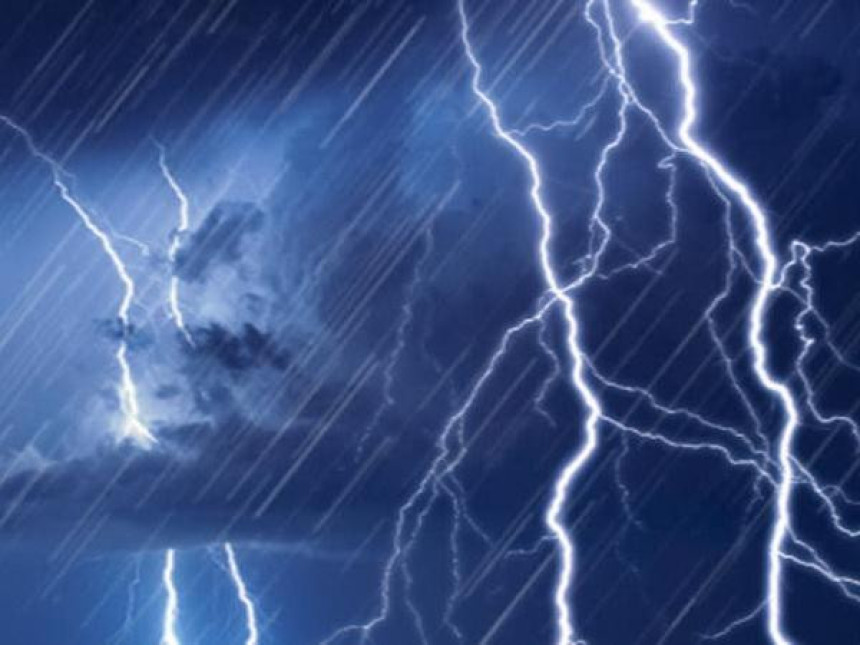 Наранџасти метеоаларм за Бањалуку и Приједор