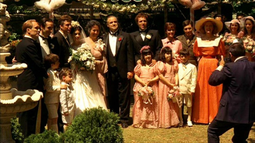 Породица Корлеоне је требало да изгледа другачије!