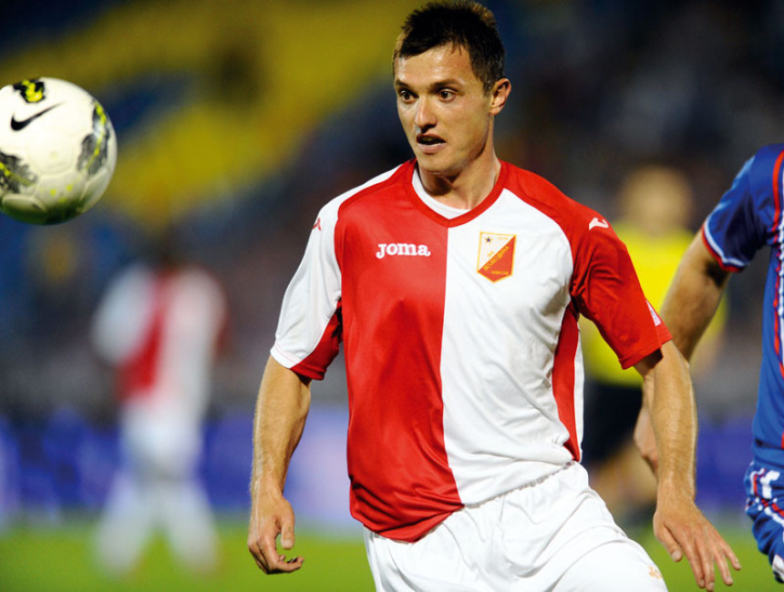Alivodić pojačava Partizan