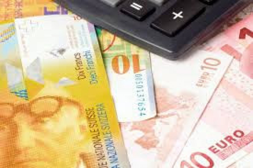 Незаконите камате на кредите у швајцарцима