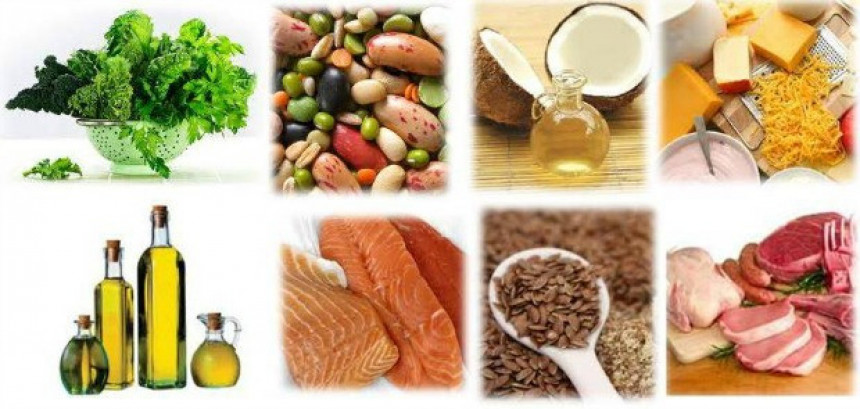 Najbolji izvori omega-3 masnih kiselina