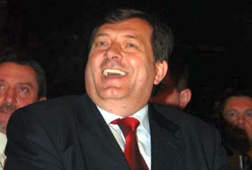 Dodik dao prednost polusvijetu i probisvijetima 