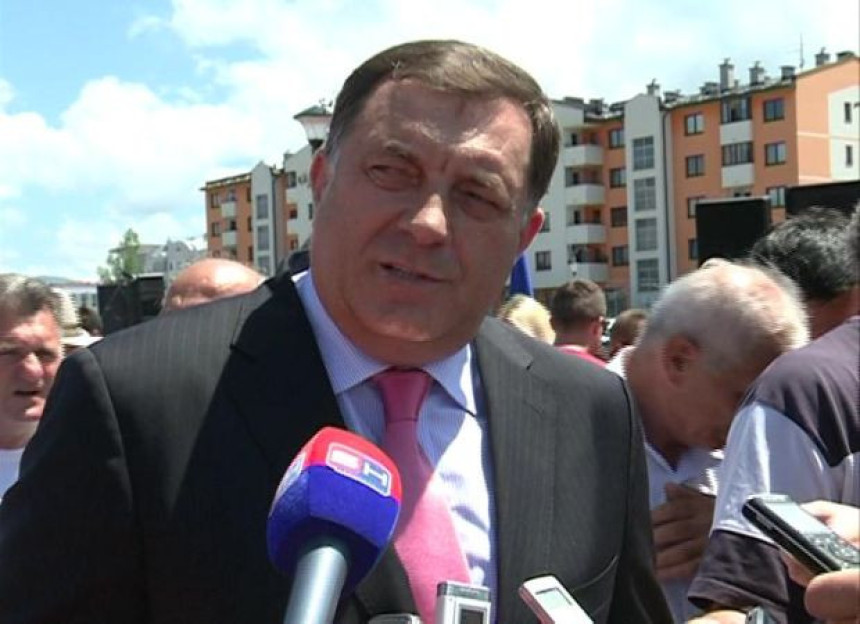 Biciklistička trka uz Dodikovu saglasnost