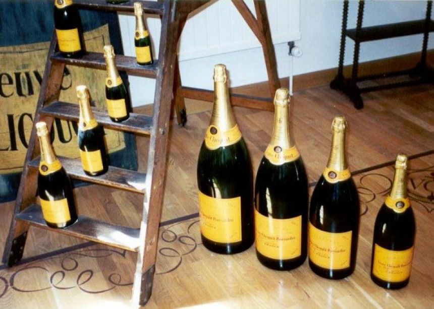 Trista boca šampanjca - 30 godina na dnu mora
