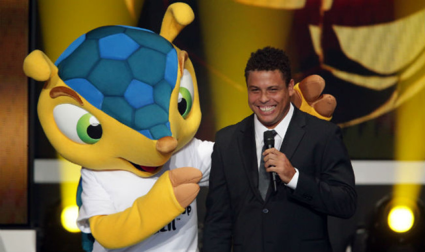 Ronaldo: U finalu će igrati Brazil - Argentina