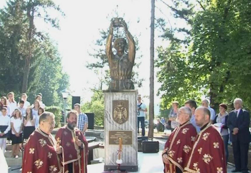 Spomen obilježje za poginule borce VRS