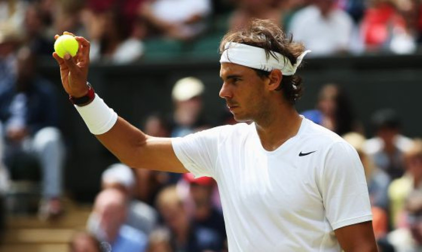 WB: Rafa u osmini finala